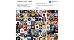 Desktop Screenshot of gamer-pics.com